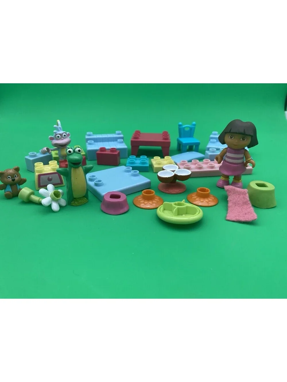 Mega Bloks you are